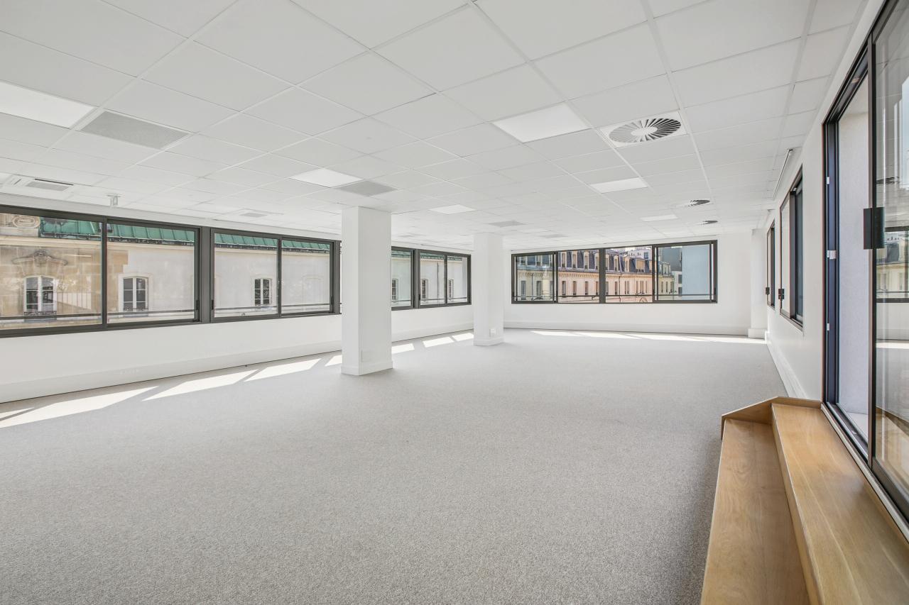 Bureau Paris 1503m² Location bureau Paris OLBUR2425392 6